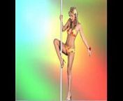 VIRTUAL GIRL HD - CAROL G - a0007 - Full Show 1 from linkbucks nude