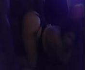 BBC Gang Member on my block fucks my Mexican girlfriend real good from gf cuckold