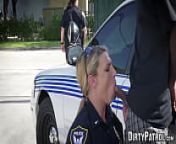 Busty police officers IR banged in the middle of the street from tamil police sex mezzo com
