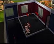 Los sims 4 bien chido parte 2. from the sims 2 nude mod