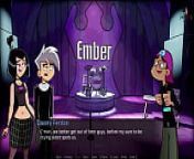 Danny Phantom Amity Park Part 43 Capturing Ember from aftynrose asmr ghost girl video mp4