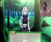 The Most Sickening Thing Happened With Ino! (Jikage Rising) [Uncensored] from www naruto sax com my