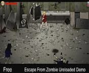 Escape From Zombie U:reloaded Demo from demo u