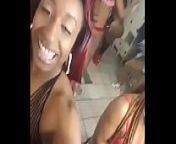 Horny Strippers from ebony stripper locker room drama live