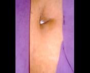 Padma navel 1 from tamil thoppul wife