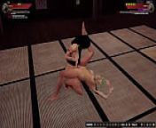 Nelly vs Erika (Naked Fighter 3D) from anna and nelly paradisebirds naked xxx photos bur ka pani