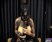 The Kinky Slut Queen &quot;Dark Dea&quot; Rides The huge Centaur XL filling her Pussy with lots of Yellow Cum part 1/3 &quot;Hankey'sToys&quot; (Extreme Insertion-FemDom-Fetish) &quot;FULL VERSION ON MY XVIDEOS RED&quot; from moab page 1 xvide