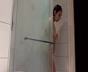 Antonia Sainz in shower from antonia valadao nake