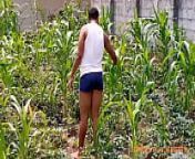 Butt fuck in a meadow with one of my boy in my plantain farm from naija lesbians p