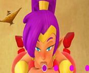 Shantae: Fap Genie, Fap Hero from shanta islam