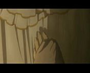 Berserk movie: Griffith and Charlotte sex scene from animated sex movie