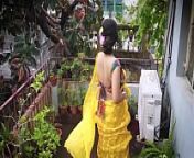 Hot Bhabhi in Saree showing stuff - Episode 2 from hot saree fashion