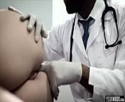 Rectal exam with a sexy teen and a horny from laid arus