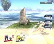 Sm4sh Nude Mods - Naked Lucina Showcase! [1080p 60fps] from mario lopez naked nude penis