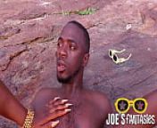 joe the shipwreckcs from africansexglobe channel