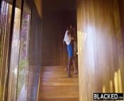 BLACKED Young Eurobabe gets her fill of BBC on vacay from real lucky young bbc missionary