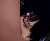 Close Up Facesitting | 3D Hentai from sex facesitting 3d