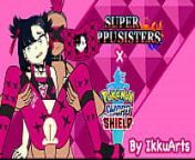 PPPPU Gaiden Music: Galar Gym Marnie Theme from pokemon season theme song lyrics