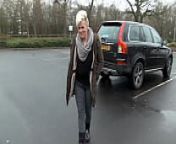 Dexy milf pisses herself in public and shows her ass to passing cars from xxx jiv chavlaindian dexi bhabhi vidio 3gp c
