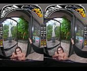 VIRTUAL PORN - Tutoring Leana Lovings In VR from sexy rv
