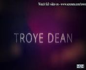 New Guy In Town/ MEN / Devy, Troye Dean/ - Follow and watch Troye Dean at www.men.com/troye from new mired bi