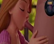 TEEN Disney star Elsa losses VIRGINITY! from disney pov