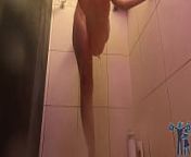 Gravei meu banho pro meu colega de trabalho tarado, ser&aacute; que ele vai gostar? from my pornosnap co