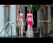 Tamanna & Mehreen Hot in Short Skirts from www tamanna sex videos comirl xxx