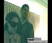 Sex Blindfolded & Tampa Bukkake Gang Banged from blindfold wife sharing