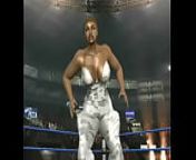 Garcella vs Rey Mysterio clip from wwe aalyah mysterio real boaifrend xvideo