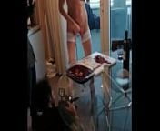 Sarah Slave: Perverted House Meat backstage 1 from house meat