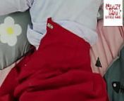 Lovely Thai Student Unifrom With Red Skirt Have Sex With Her Boyfriend from thai student teen