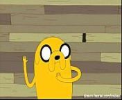 Adventure Time Hentai from cartoon network