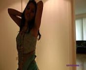 Indian Erotic Dance Video Of Desi Slut Kavya Sharma from kavya nude ku