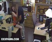 XXX PAWN - Jenny Gets Her Ass Pounded At The Pawn Shop from xxx aw sex
