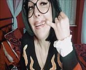 oh gosh! this sexy giantess needs more men like you to vore from sayone gosh sexy xxx