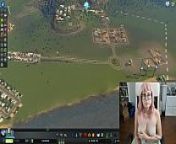 Everything is Fucked! Cities Skylines Part 2 from gamergirl diazlei leaks 2
