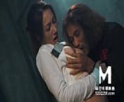 Trailer-MDSJ-0002-Horny Sex Jail-Li Rong Rong-Best Original Asia Porn Video from jyothika original sex