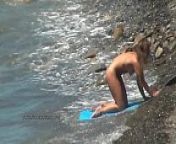 Voyeur compilation from the best nude beaches of the world from picture of young nudist