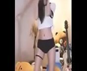 Sexy Korean Girl BJ from korean girls bj uc2ecucff5 simung pussy slips out of her panties oops