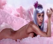 Katy Perry naked from katy perry elastigirl latex costume american idol