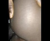 Naija smallie takes dick from african student