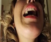 The MOST and PAINFUL ANAL CREAMPIE for Gift at SAN VALENTINE'S DAY: STEPDADDY ROUGH and POWER FUCKS his STEPDAUGHTER in the Bathroom from pain first