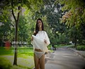Public flashing upskirt no panties from public flashing panty try on haul transparent pantyhose see through lingerie haul and nylon