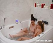 Come take a bath with us from halli girls sex videos com