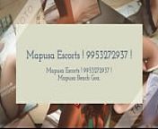 Mapusa ! 9953272937 ! Indepdendent Call Girls Mapusa Goa. from www xxx com goa sexarayu xossip fakes nude