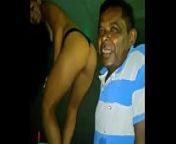 Stripper feito no bar da Tigresa com dan&ccedil;a funk e internacional from bacha bar