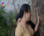 देसी गर्लफ्रेंड को जंगल में लेजाके चोदा हिन्दी from hindi jungle