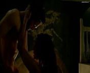 Laura Haddock - Da Vinci's Demons: S01 E04 (2013) from laura b pornihar demon girl chatathing shaving