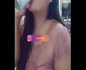 Desi spitting milk on boobs from indian desi bhabhi boob milk scan fucks hor